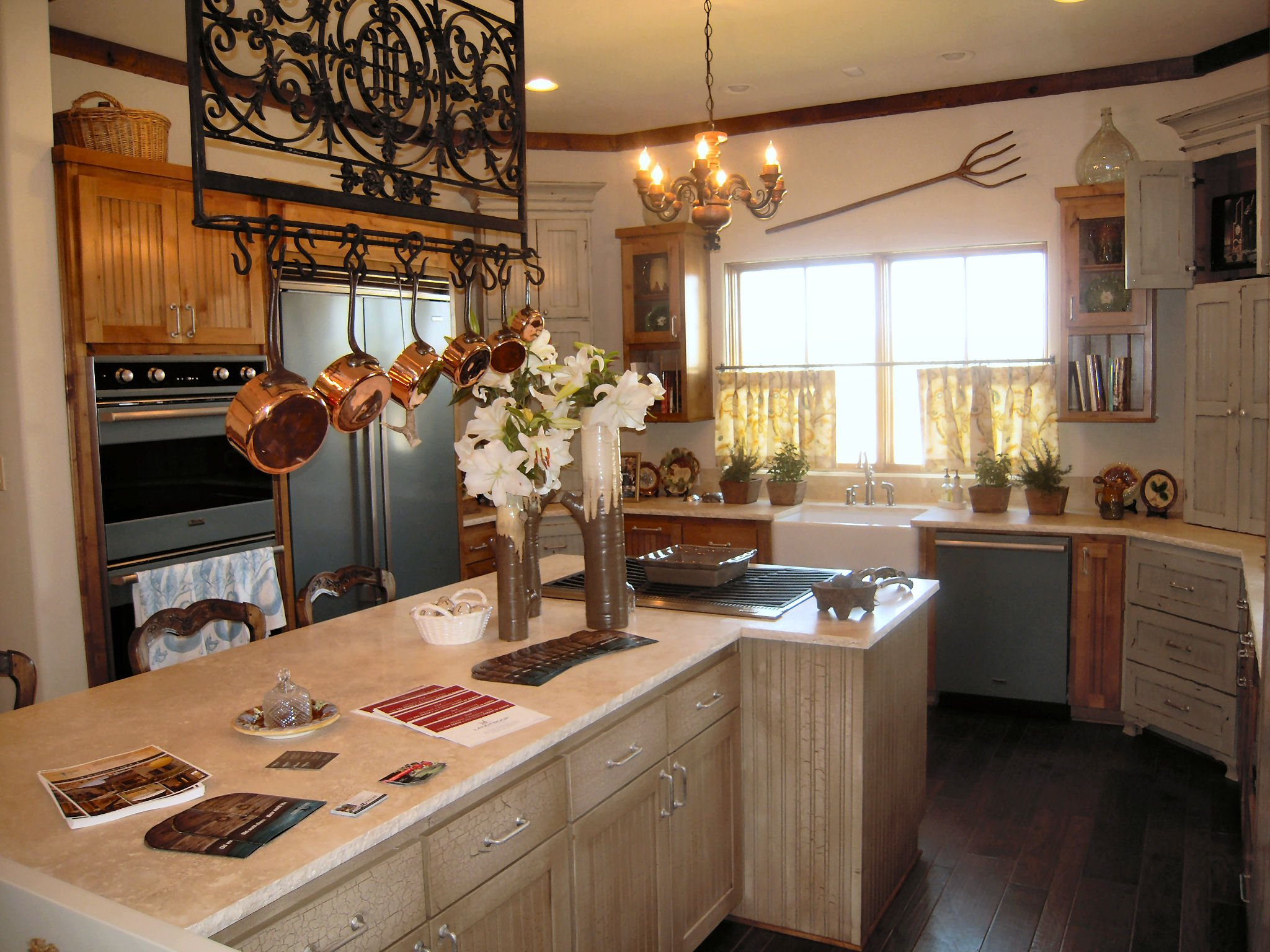 Kitchen of this 4-Bedroom,3858 Sq Ft Plan -3858
