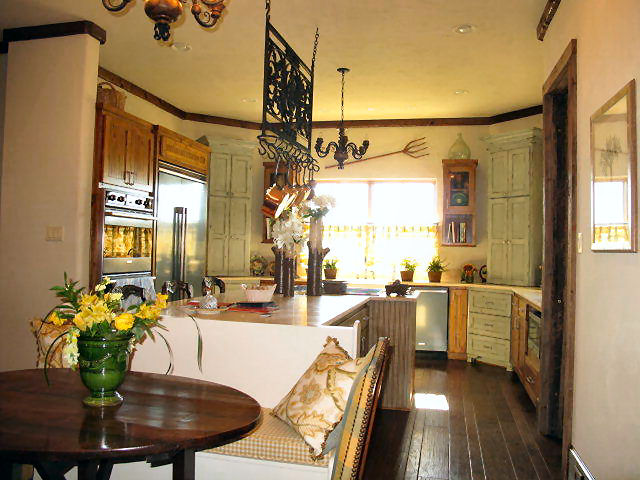 Kitchen of this 4-Bedroom,3858 Sq Ft Plan -3858