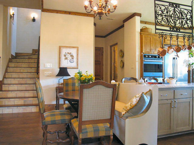 Kitchen of this 4-Bedroom,3858 Sq Ft Plan -3858