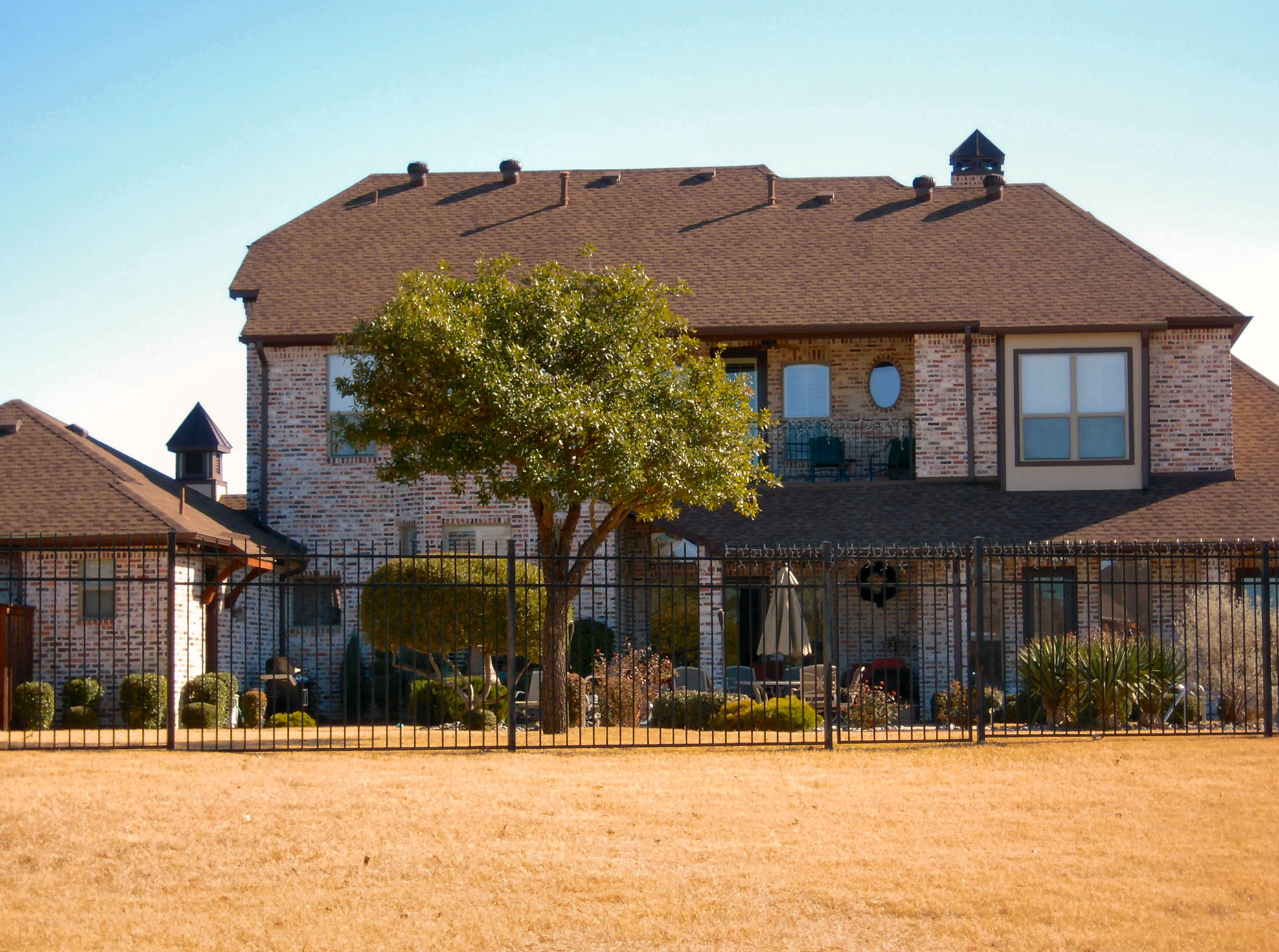 Home Exterior Photograph of this 5-Bedroom,5518 Sq Ft Plan -5518