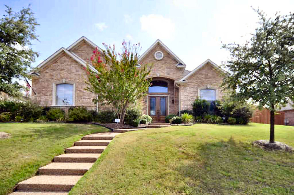 Home Exterior Photograph of this 3-Bedroom,3167 Sq Ft Plan -3167