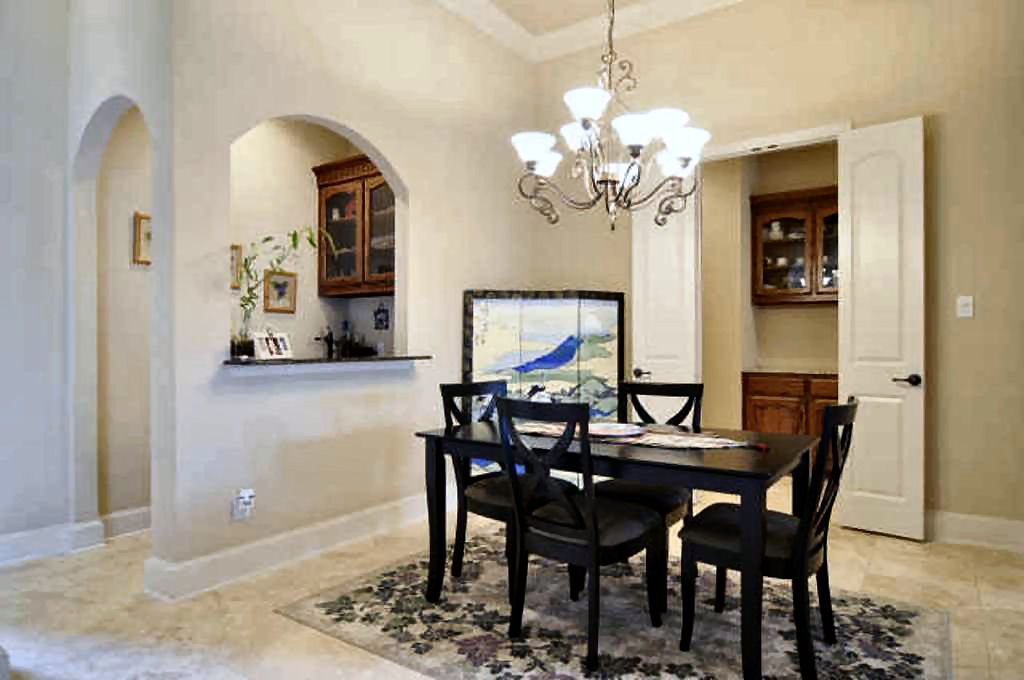 Dining Room of this 3-Bedroom,3167 Sq Ft Plan -3167