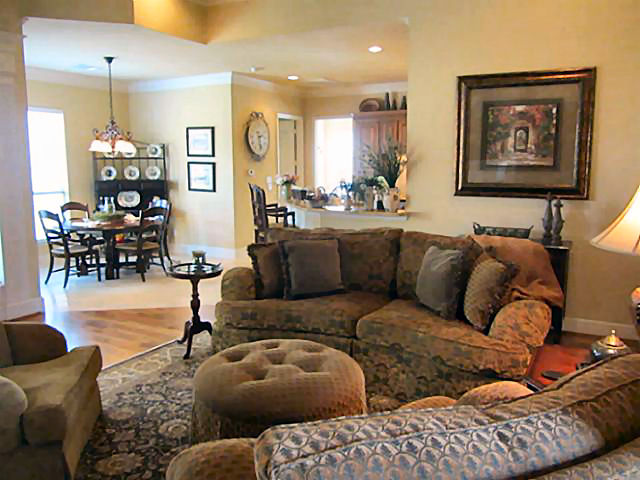 Family Room of this 3-Bedroom,3167 Sq Ft Plan -3167