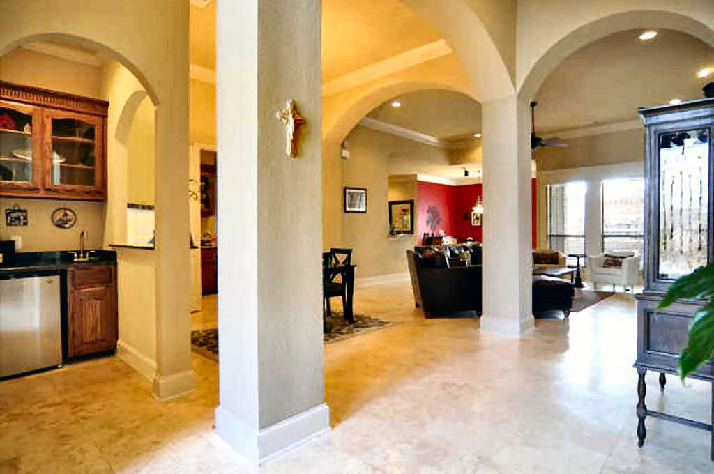 Entry Hall: Foyer of this 3-Bedroom,3167 Sq Ft Plan -3167