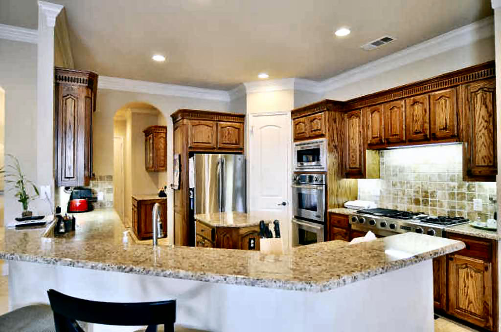 Kitchen of this 3-Bedroom,3167 Sq Ft Plan -3167