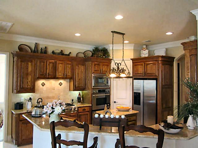 Kitchen of this 3-Bedroom,3167 Sq Ft Plan -3167