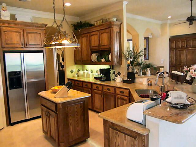 Kitchen of this 3-Bedroom,3167 Sq Ft Plan -3167