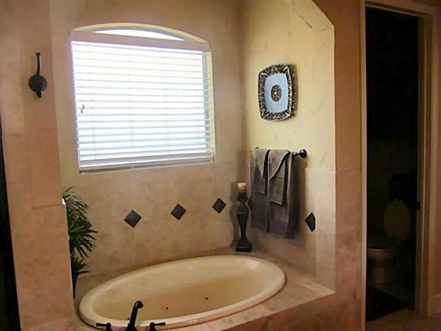 Master Bathroom of this 3-Bedroom,3167 Sq Ft Plan -3167