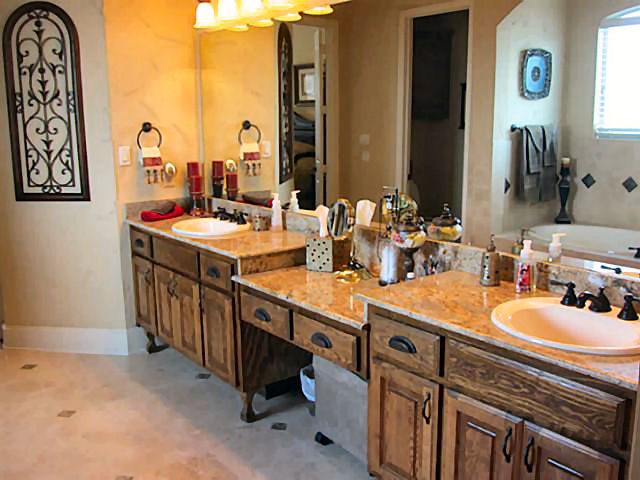 Master Bathroom of this 3-Bedroom,3167 Sq Ft Plan -3167