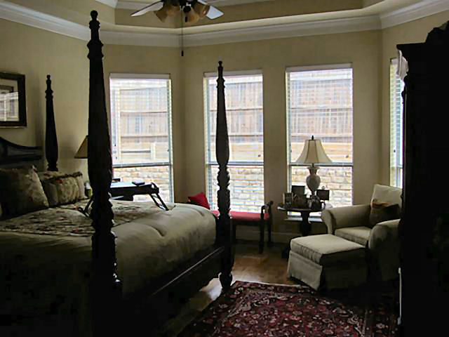 Master Bedroom of this 3-Bedroom,3167 Sq Ft Plan -3167
