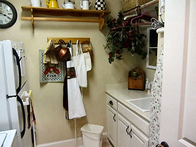 Laundry Room of this 3-Bedroom,3167 Sq Ft Plan -3167