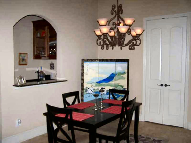 Dining Room of this 3-Bedroom,2799 Sq Ft Plan -2799