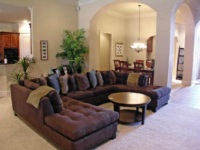 Family Room of this 3-Bedroom,2799 Sq Ft Plan -2799