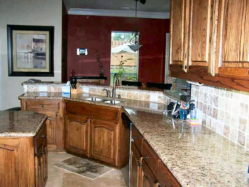 Kitchen of this 3-Bedroom,2799 Sq Ft Plan -2799