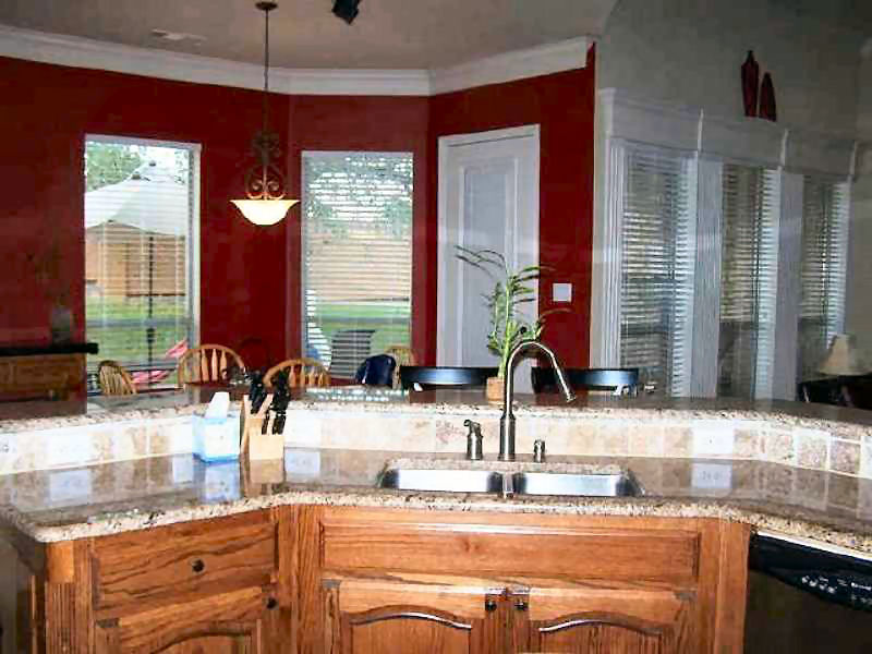 Kitchen of this 3-Bedroom,2799 Sq Ft Plan -2799