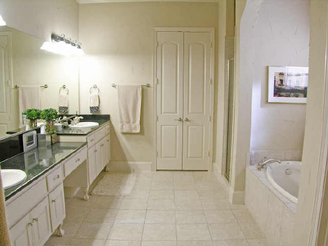 Master Bathroom of this 3-Bedroom,2799 Sq Ft Plan -2799