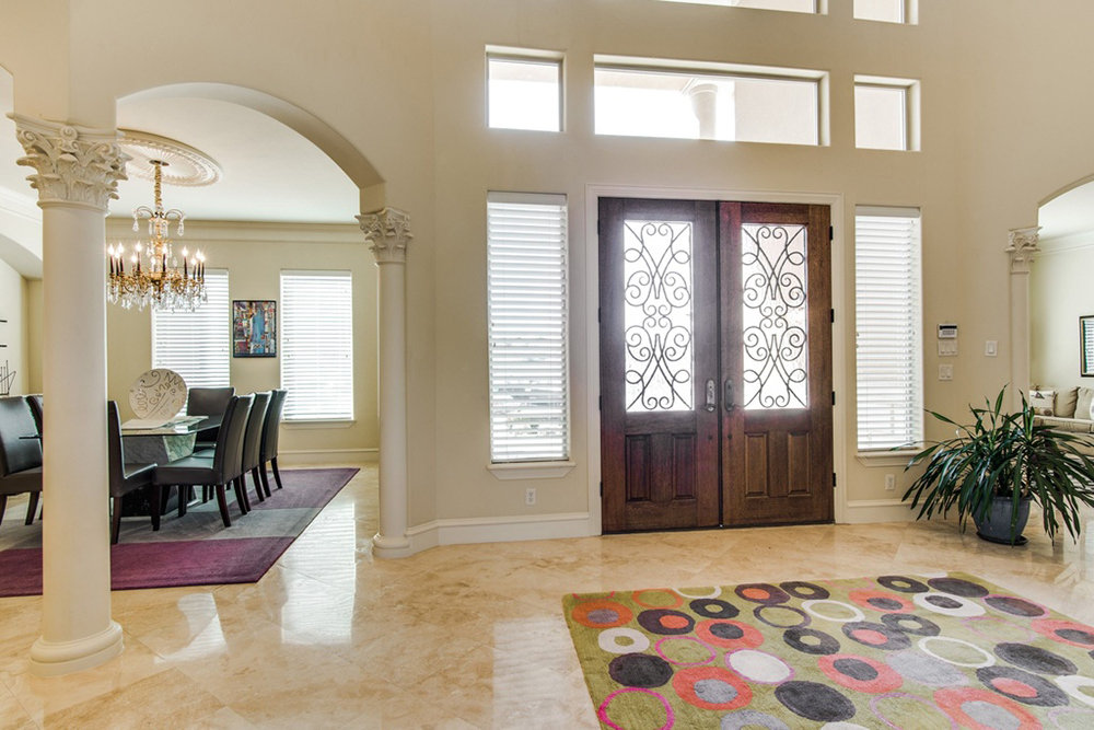 Dining Room of this 4-Bedroom,4873 Sq Ft Plan -4873