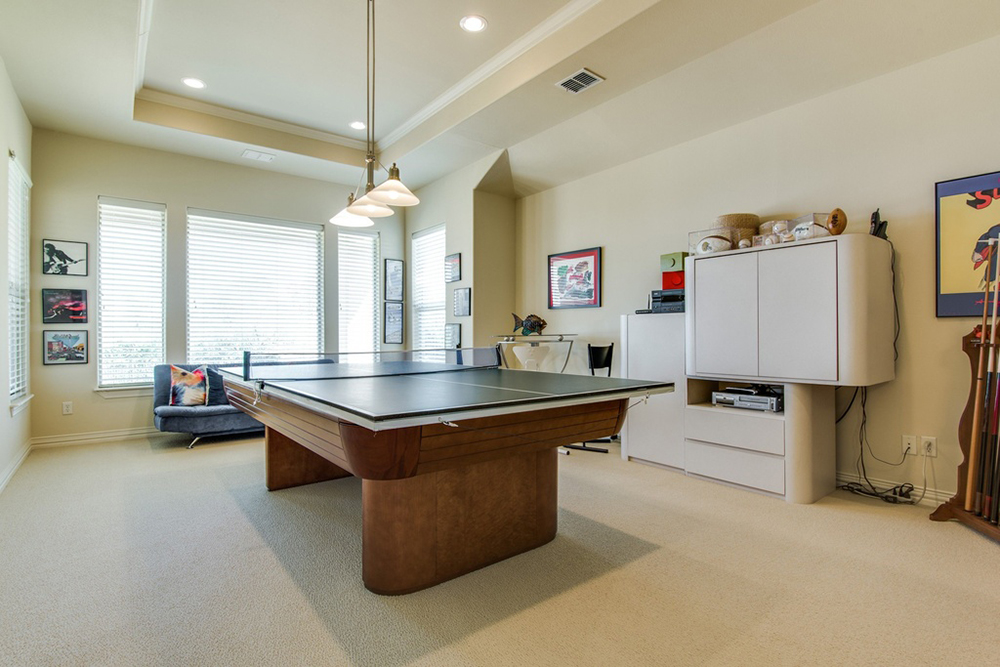 Playroom of this 4-Bedroom,4873 Sq Ft Plan -4873