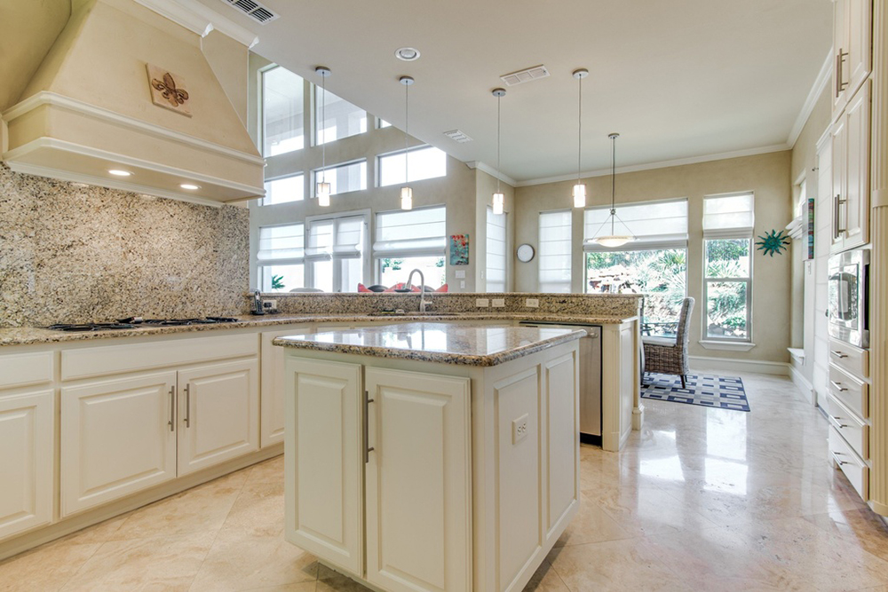 Kitchen of this 4-Bedroom,4873 Sq Ft Plan -4873