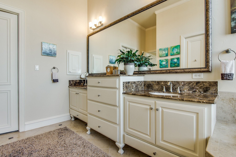 Master Bathroom of this 4-Bedroom,4873 Sq Ft Plan -4873