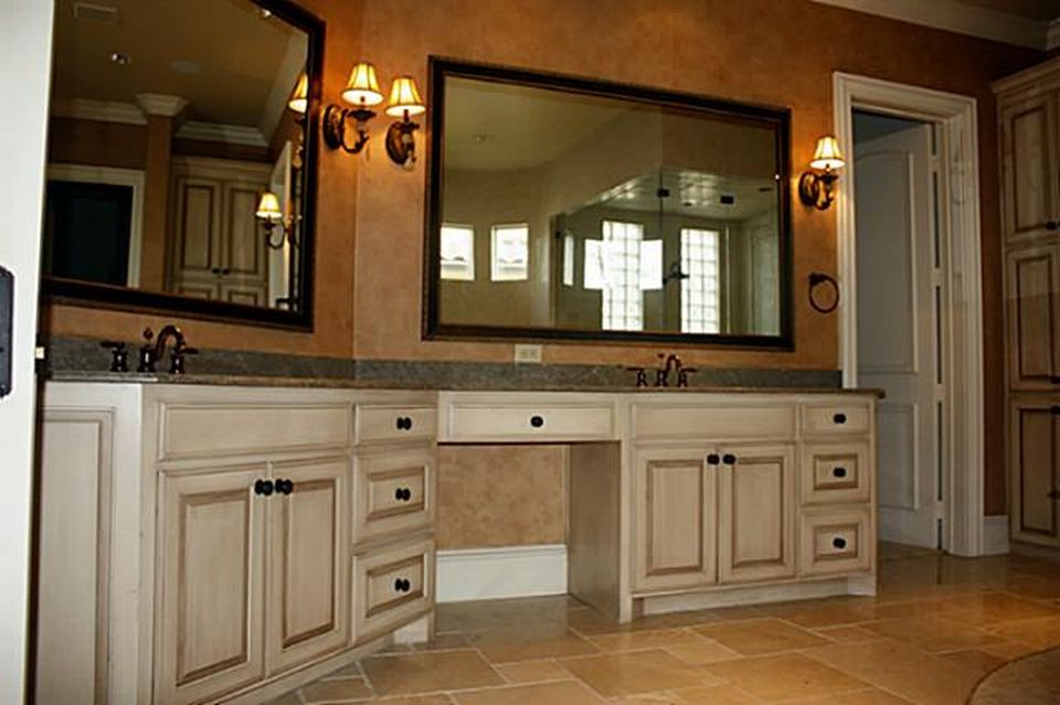 Master Bathroom: Sink/Vanity of this 5-Bedroom,7575 Sq Ft Plan -195-1159