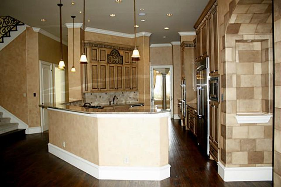Kitchen of this 5-Bedroom,7575 Sq Ft Plan -7575