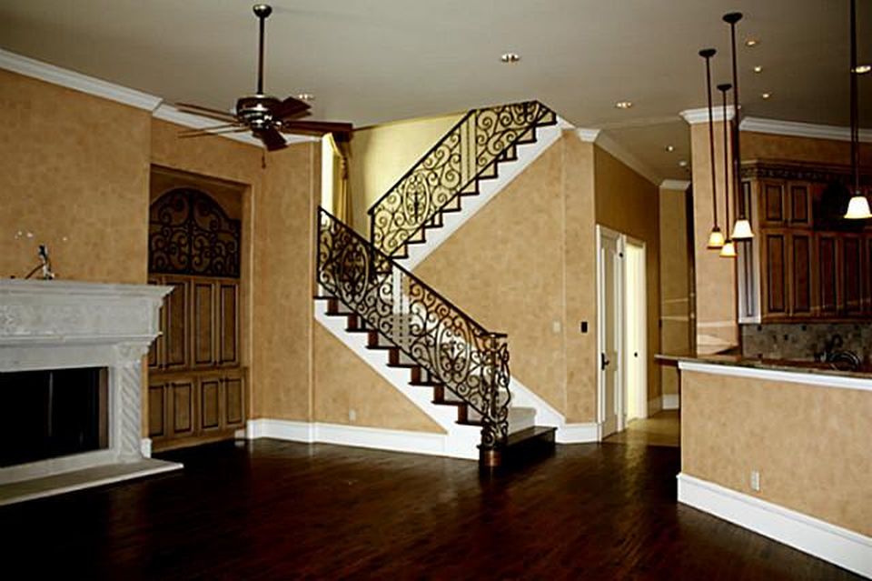 Entry Hall: Staircase of this 5-Bedroom,7575 Sq Ft Plan -7575
