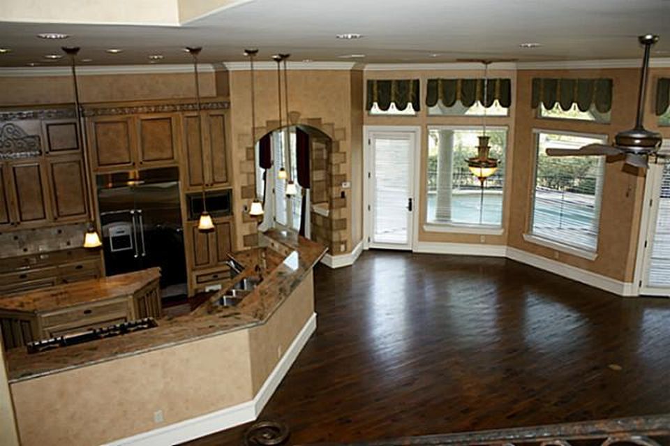 Kitchen of this 5-Bedroom,7575 Sq Ft Plan -7575