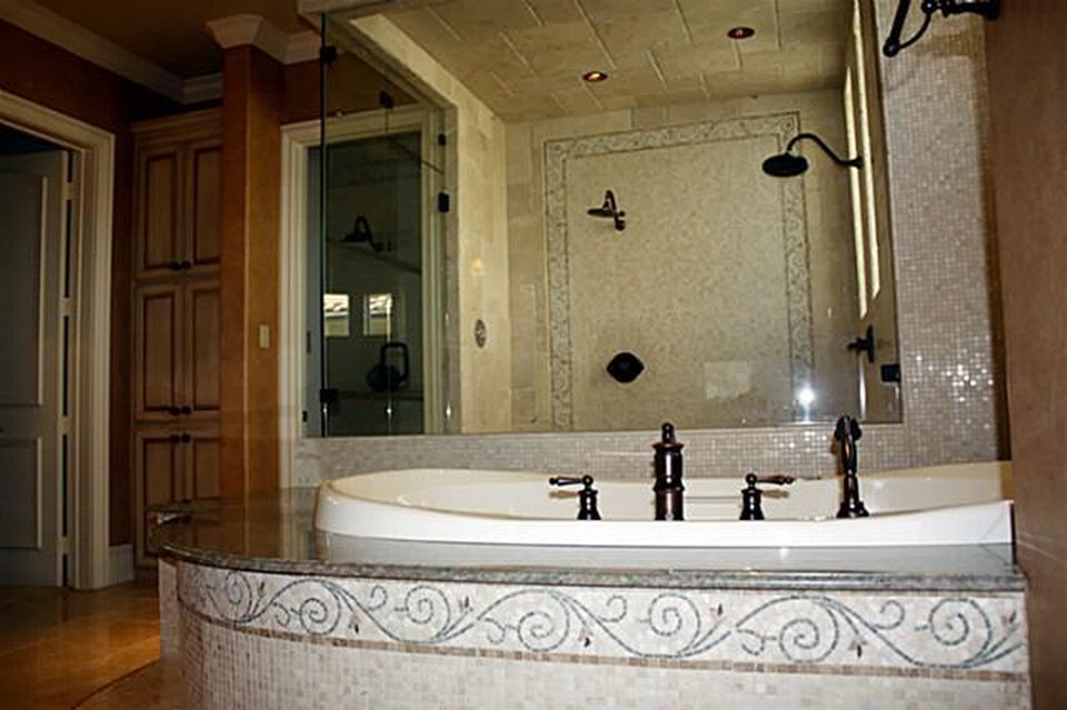 Bathroom of this 5-Bedroom,7575 Sq Ft Plan -7575