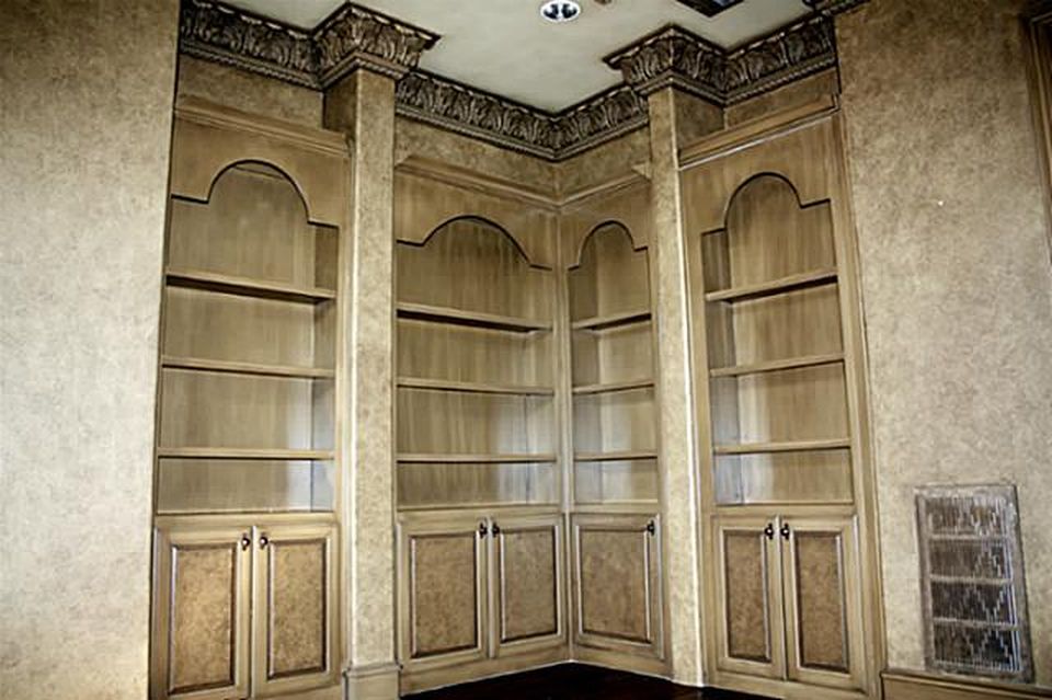 Storage and Closets of this 5-Bedroom,7575 Sq Ft Plan -7575