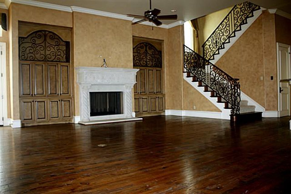Living Room of this 5-Bedroom,7575 Sq Ft Plan -7575