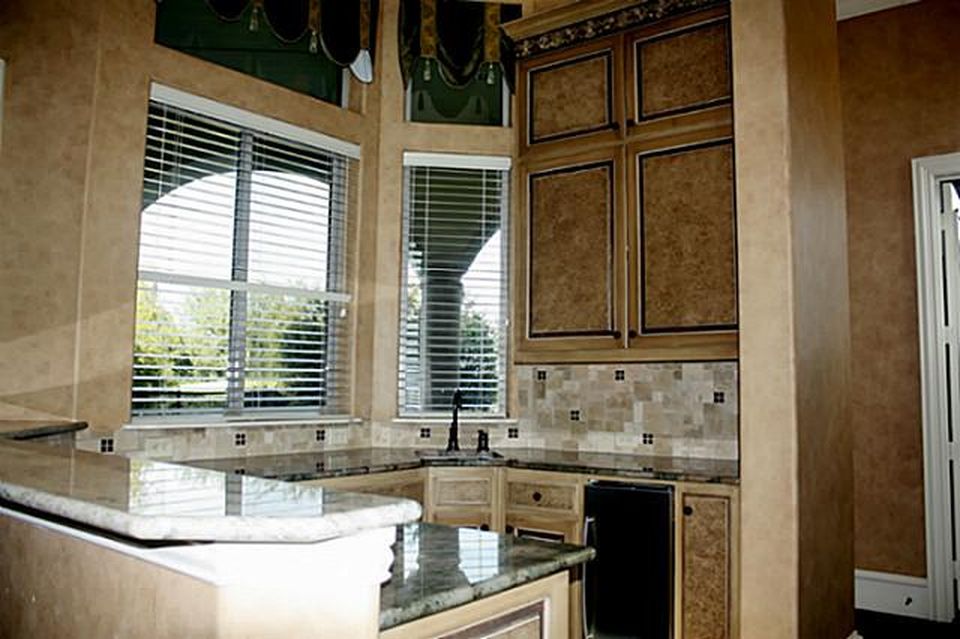 Kitchen of this 5-Bedroom,7575 Sq Ft Plan -7575