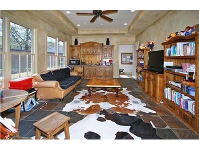 Playroom of this 4-Bedroom,6610 Sq Ft Plan -6610