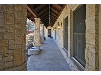 Patio of this 4-Bedroom,6610 Sq Ft Plan -6610