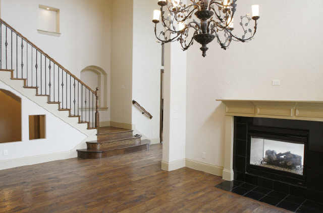Dining Room of this 5-Bedroom,6550 Sq Ft Plan -6550