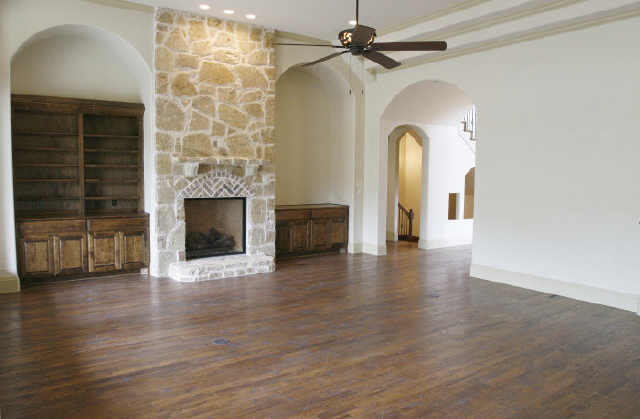 Family Room of this 5-Bedroom,6550 Sq Ft Plan -6550