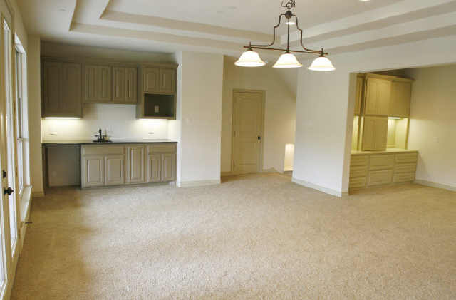 Playroom of this 5-Bedroom,6550 Sq Ft Plan -6550