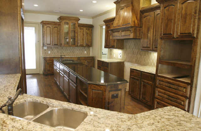 Kitchen of this 5-Bedroom,6550 Sq Ft Plan -6550