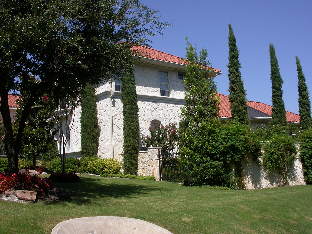 Right Side View of this 4-Bedroom,6903 Sq Ft Plan -6903