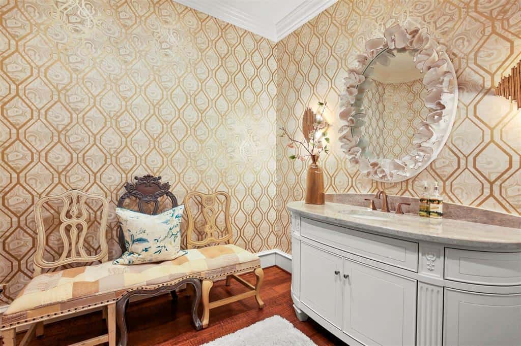 Bathroom of this 5-Bedroom,7823 Sq Ft Plan -195-1169