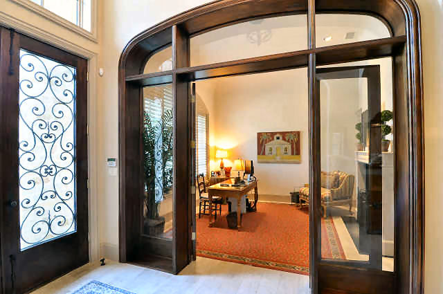Entry Hall: Foyer of this 4-Bedroom,6651 Sq Ft Plan -6651