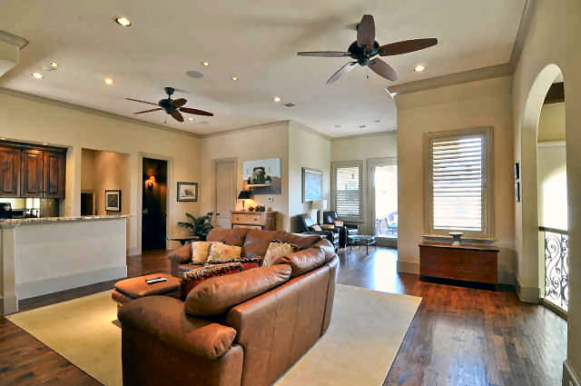 Playroom of this 4-Bedroom,6651 Sq Ft Plan -6651