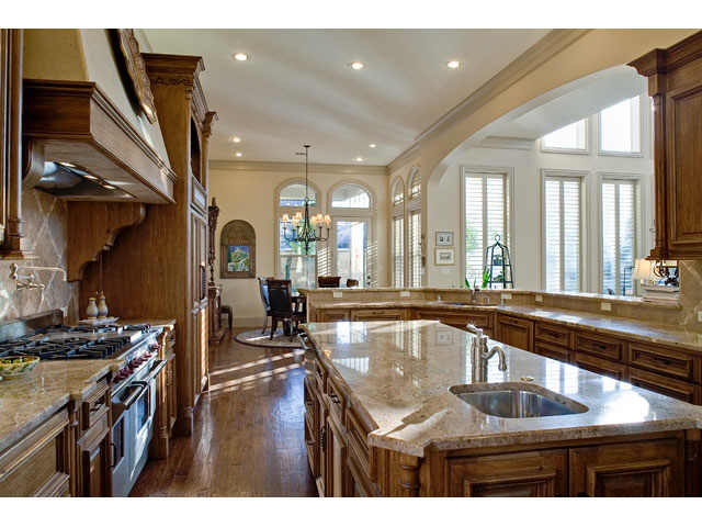 Kitchen of this 4-Bedroom,6651 Sq Ft Plan -6651