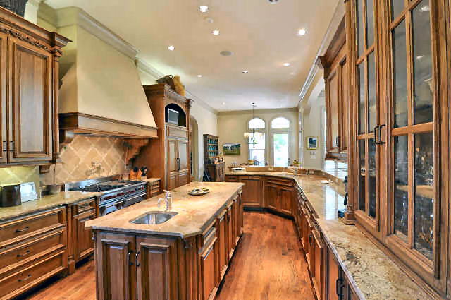 Kitchen of this 4-Bedroom,6651 Sq Ft Plan -6651