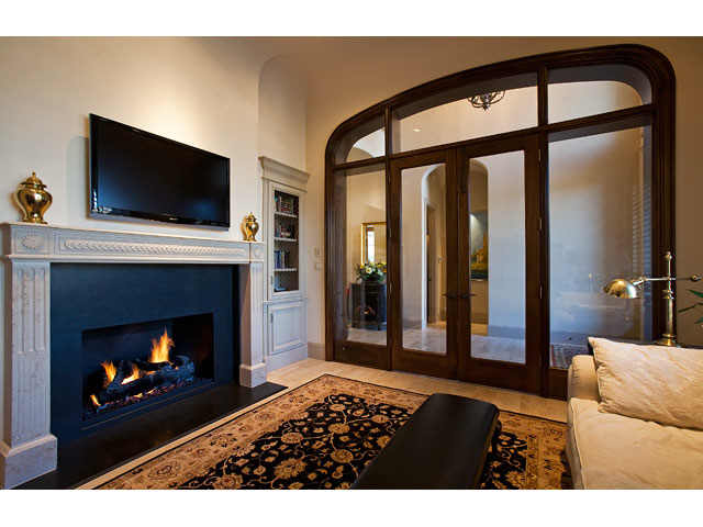Living Room of this 4-Bedroom,6651 Sq Ft Plan -6651
