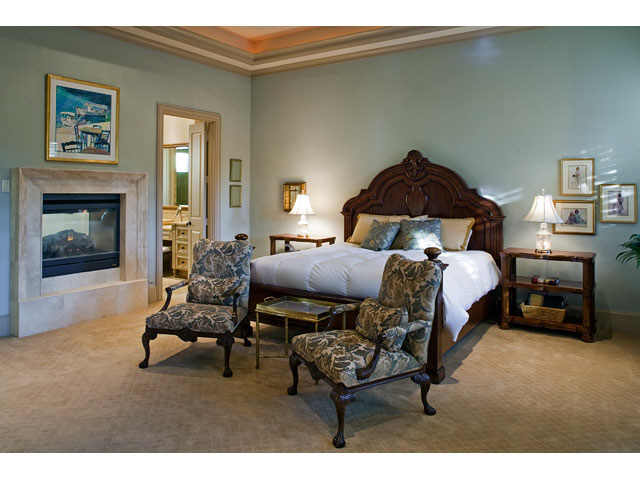 Master Bedroom of this 4-Bedroom,6651 Sq Ft Plan -6651