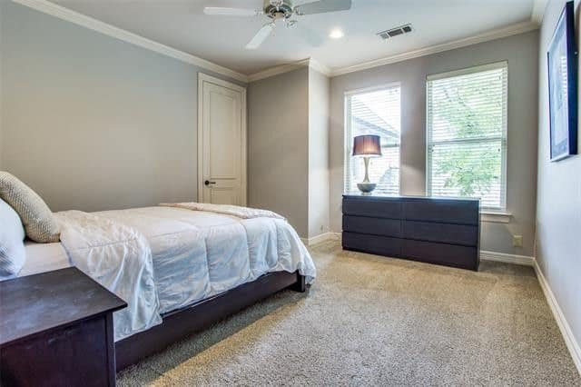 Bedroom of this 5-Bedroom,6184 Sq Ft Plan -195-1171