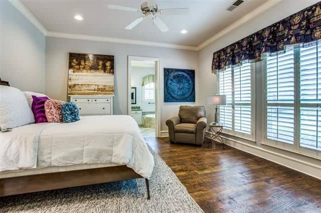 Bedroom of this 5-Bedroom,6184 Sq Ft Plan -195-1171