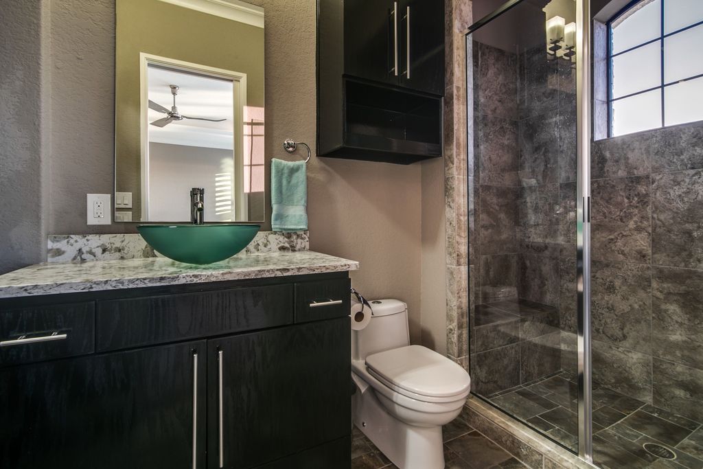 Bathroom of this 5-Bedroom,6121 Sq Ft Plan -6121