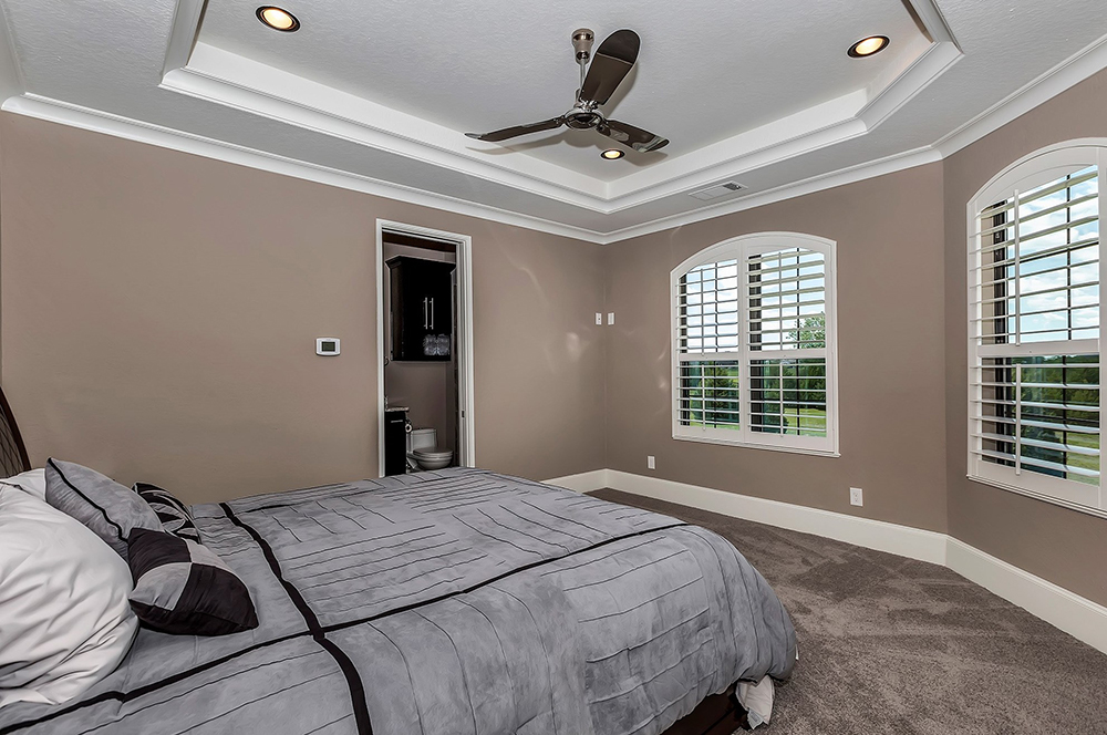 Bedroom of this 5-Bedroom,6121 Sq Ft Plan -6121